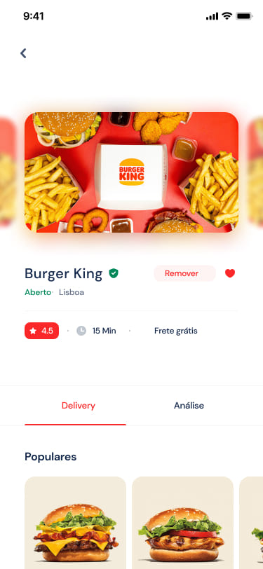 9 - Detalhes restaurante